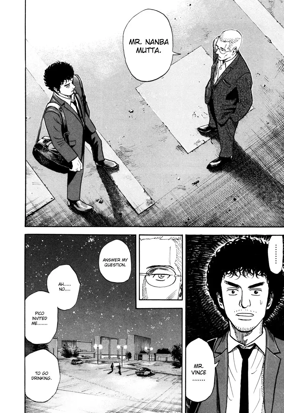 Uchuu Kyoudai Chapter 106 17